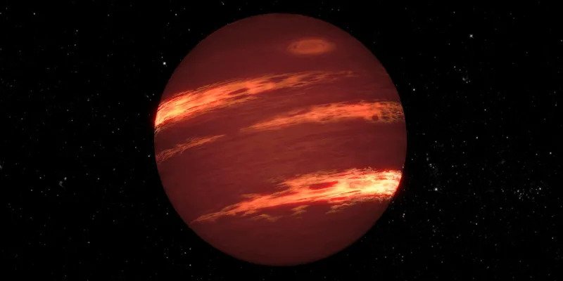 მეცნიერებმა აღმოაჩინეს პლანეტის მსგავსი ობიექტი, რომელიც, მათი მტკიცებით, მზეზე ცხელია
